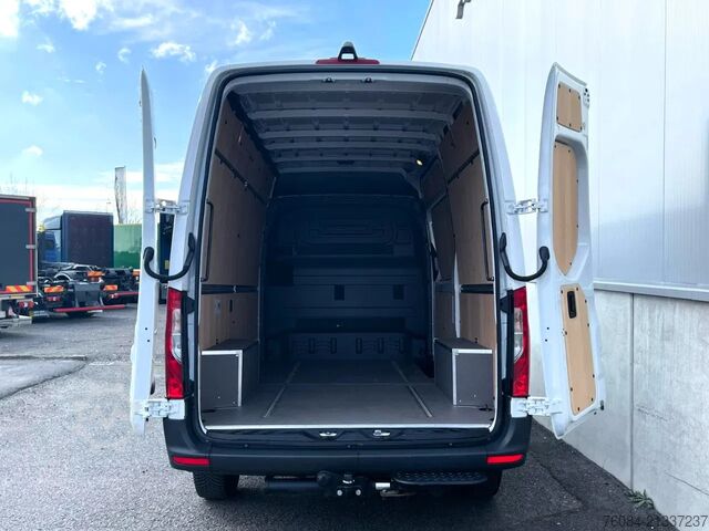  Mercedes-Benz Sprinter 317 *AHK2,0t*zetelverwarming*achteruit...