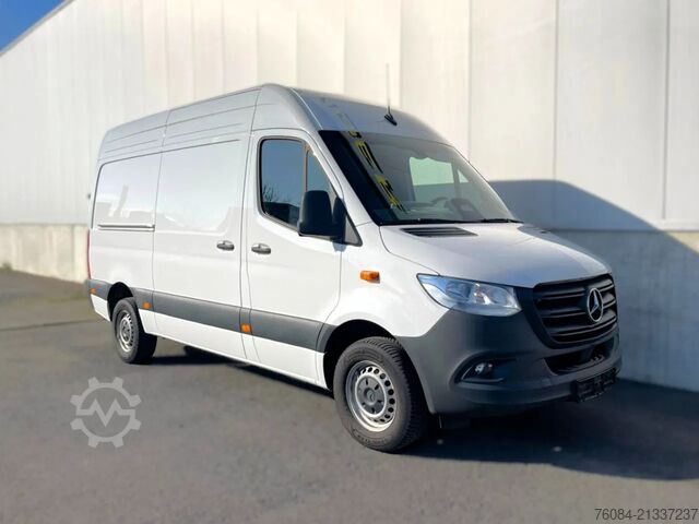  Mercedes-Benz Sprinter 317 *AHK2,0t*zetelverwarming*achteruit...