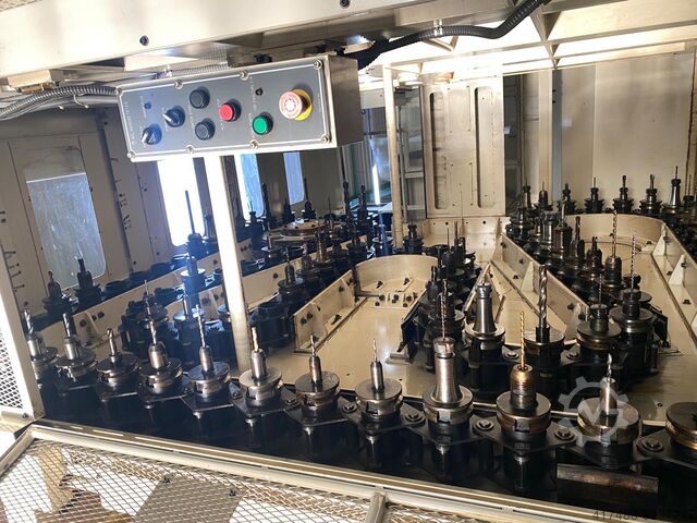 Horizontaal bewerkingscentrum Okuma MC 500 H