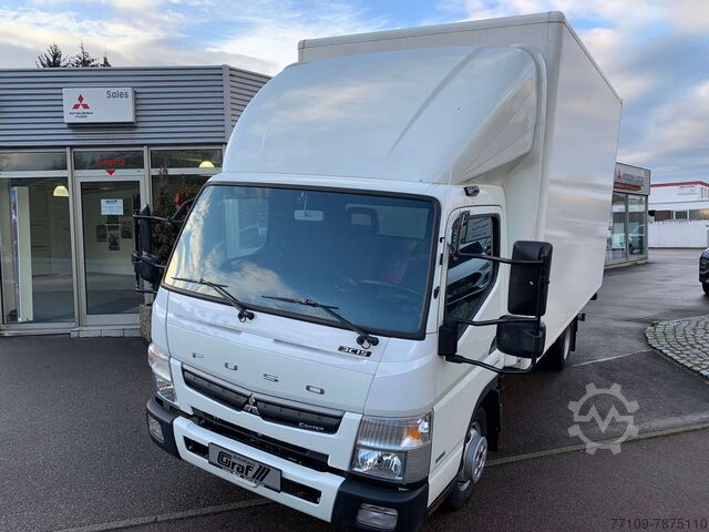 Fuso Canter 3C15 KOFFER WALTHER  LBW