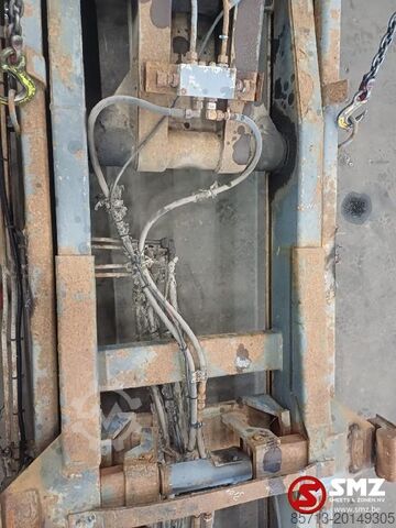 Haakarm Diversen Occ Haaksysteem