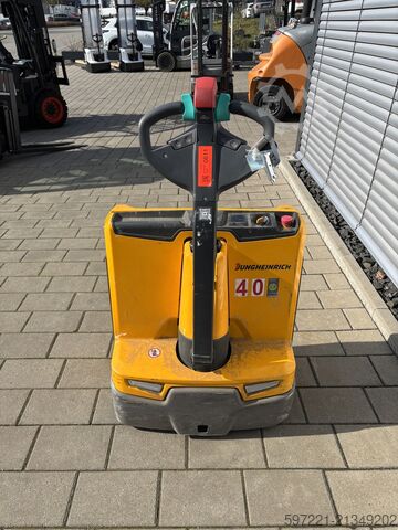 Elektrische palletwagens Jungheinrich EJE 120
