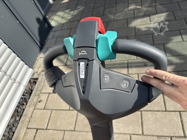 Elektrische palletwagens Jungheinrich EJE 120