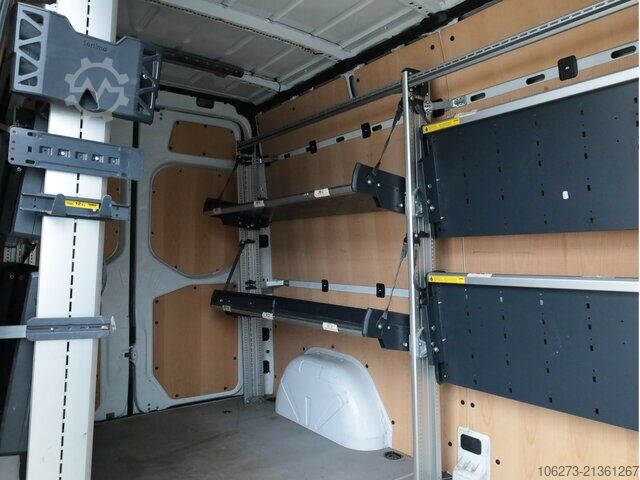 High top van Mercedes-Benz eSprinter 312 Kasten FWD,3.924mm Radstand