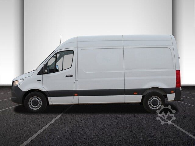 High top van Mercedes-Benz eSprinter 312 Kasten FWD,3.924mm Radstand