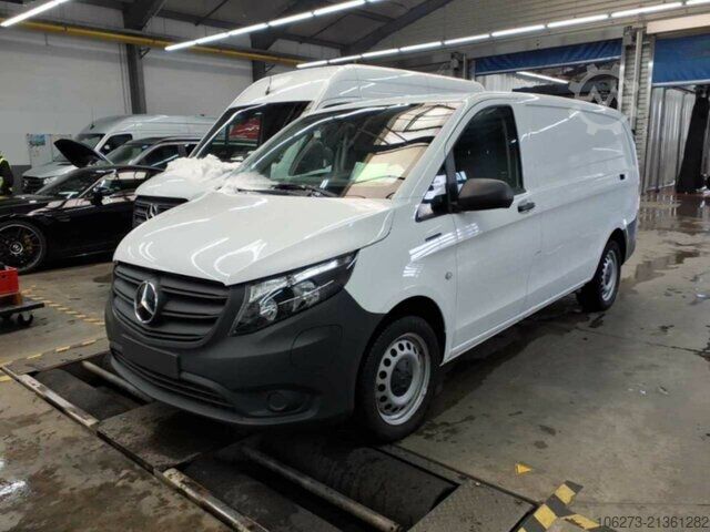 Customized van Mercedes-Benz eVito 112 KA,lang,Navi,Klima,Tempomat