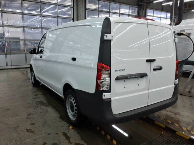 Customized van Mercedes-Benz eVito 112 KA,lang,Navi,Klima,Tempomat