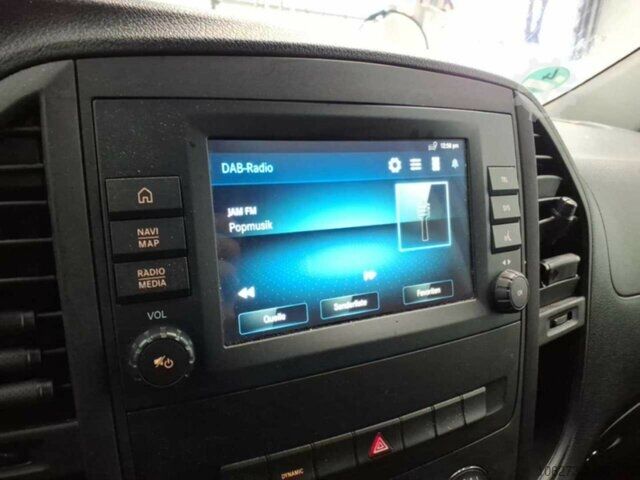 Customized van Mercedes-Benz eVito 112 KA,lang,Navi,Klima,Tempomat