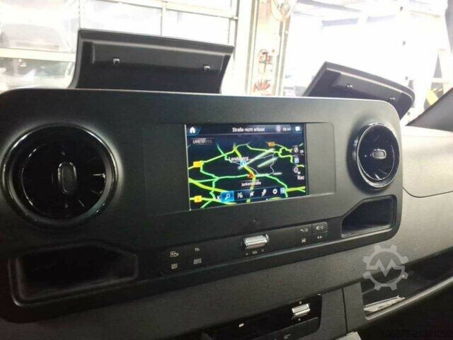 Minibus Mercedes-Benz Sprinter 317 CDI Kombi,Rollstuhllift,8Sitze