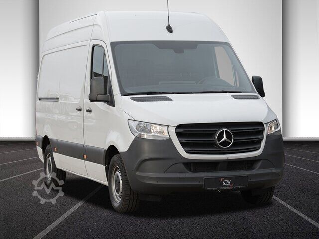 High top van Mercedes-Benz Sprinter 317 CDI,L2H2,Automatik,Kamera