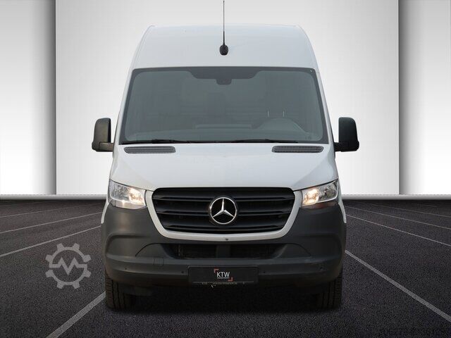 High top van Mercedes-Benz Sprinter 317 CDI,L2H2,Automatik,Kamera