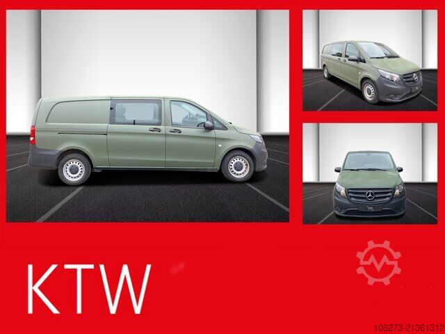 Panel van Mercedes-Benz Vito114 Mixto Extralang,Klima,Tempomat,Standhzg