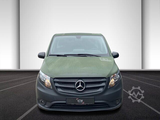 Panel van Mercedes-Benz Vito114 Mixto Extralang,Klima,Tempomat,Standhzg