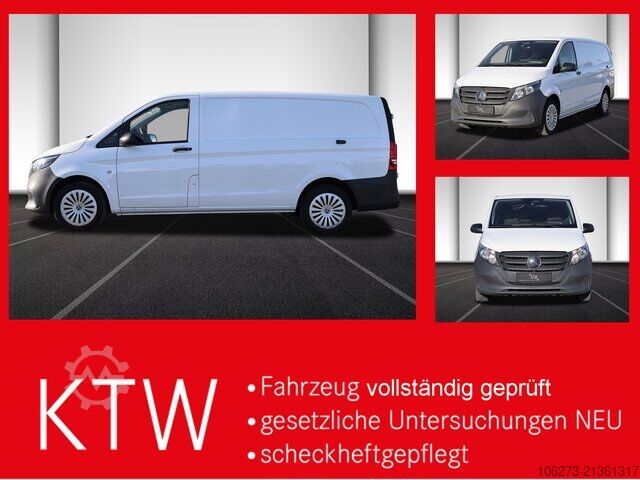 Customized van Mercedes-Benz Vito116CDI KA lang,Automatik,Klima,Tempomat