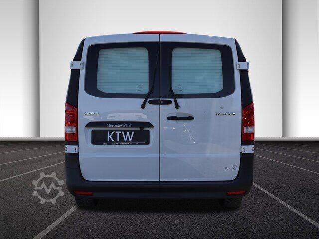 Customized van Mercedes-Benz Vito116CDI KA lang,Automatik,Klima,Tempomat