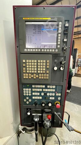 CENTRE D'USINAGE VERTICAL À 5 AXES OKK VP 400