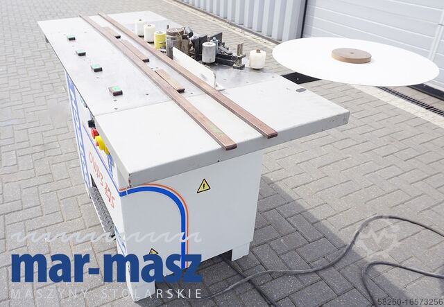 Kantfineermachine ZOTECH OWP 3 BIS