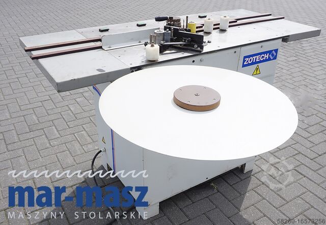 Kantfineermachine ZOTECH OWP 3 BIS