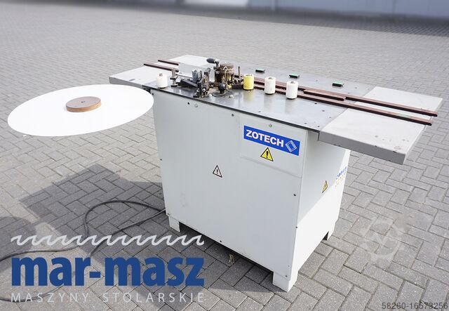 Kantfineermachine ZOTECH OWP 3 BIS