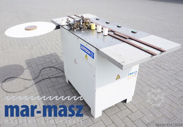 Kantfineermachine ZOTECH OWP 3 BIS