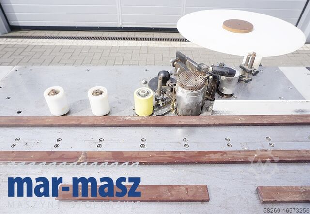 Kantfineermachine ZOTECH OWP 3 BIS