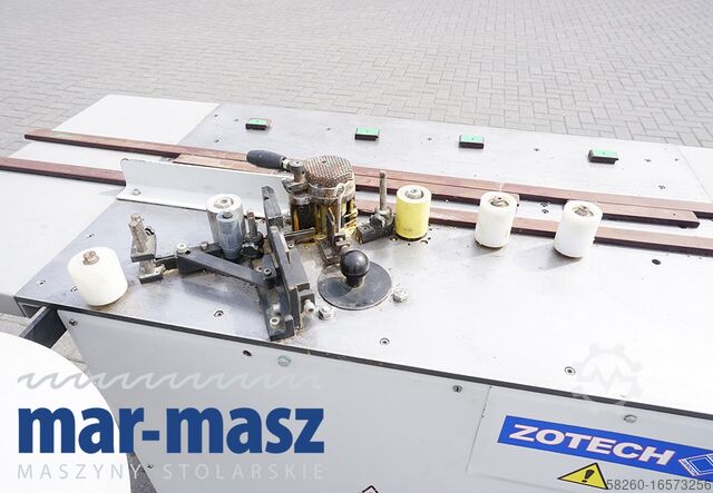 Kantfineermachine ZOTECH OWP 3 BIS 