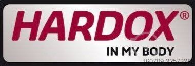 Abrollcontainer Monza 9,9 m³ - HARDOX - Doppelflügeltür