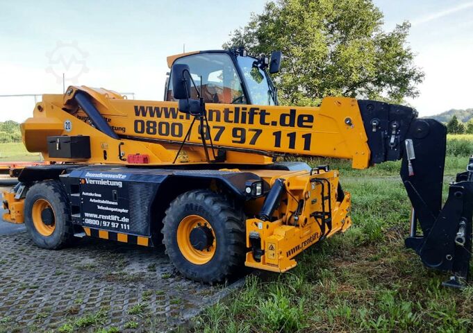 Verreiker JCB 5.5-21 Roto Diesel 21,00 t
