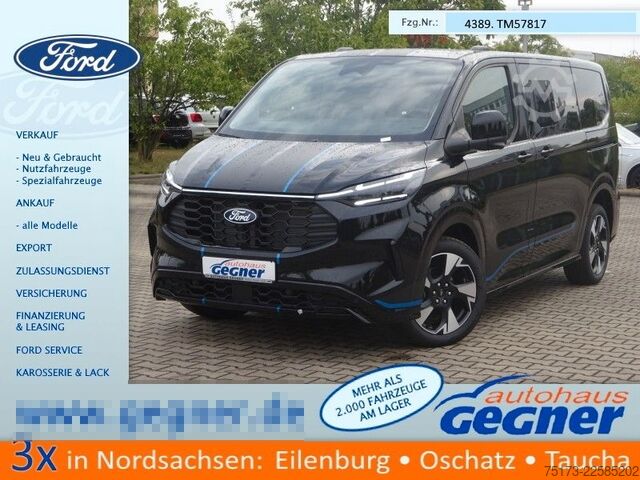 Minibusz FORD Tourneo Custom 320L1 Sport AWD Exklusiv Stndhz