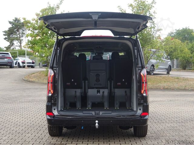 Minibusz FORD Tourneo Custom 320L1 Sport AWD Exklusiv Stndhz