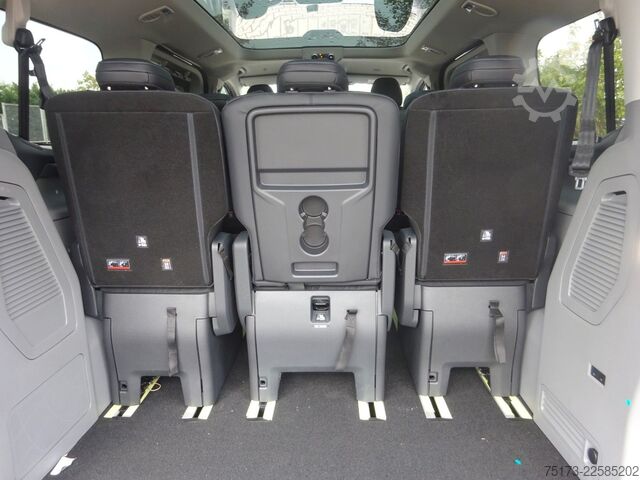 Minibusz FORD Tourneo Custom 320L1 Sport AWD Exklusiv Stndhz