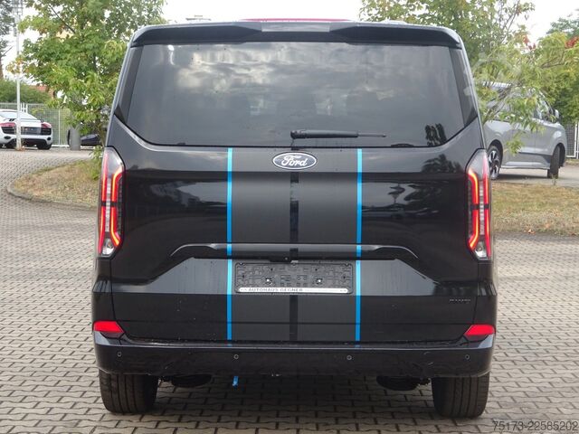 Minibusz FORD Tourneo Custom 320L1 Sport AWD Exklusiv Stndhz