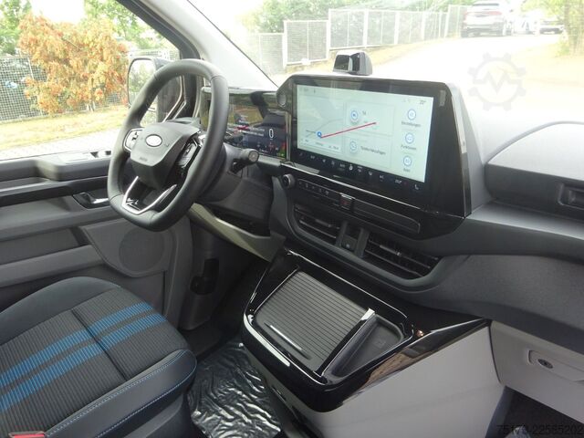 Minibusz FORD Tourneo Custom 320L1 Sport AWD Exklusiv Stndhz