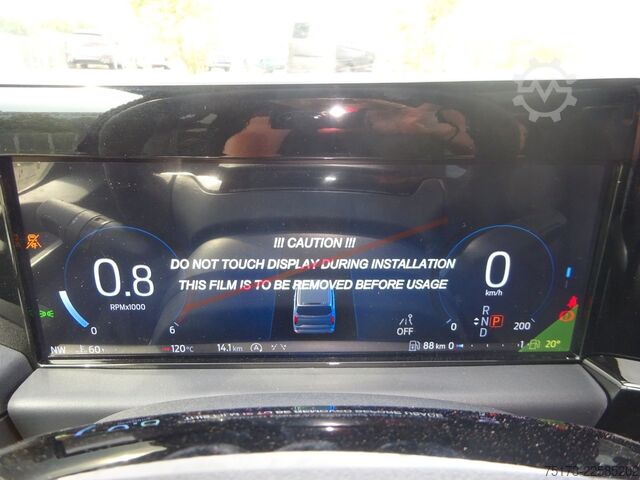 Minibusz FORD Tourneo Custom 320L1 Sport AWD Exklusiv Stndhz