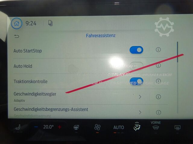 Minibusz FORD Tourneo Custom 320L1 Sport AWD Exklusiv Stndhz