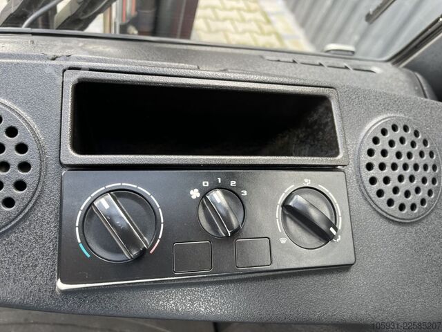 LPG targoncák Linde H25T-02