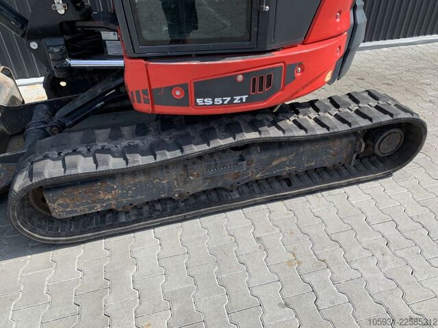 Minikotró Eurocomach ES57ZT