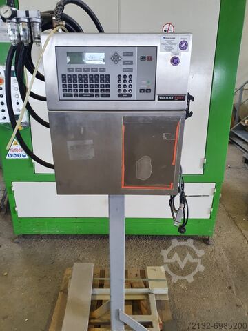 Inkjet printer f.frame buigen autom. Videojet Excel 2000
