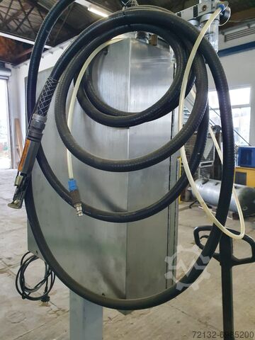 Inkjet printer f.frame buigen autom. Videojet Excel 2000