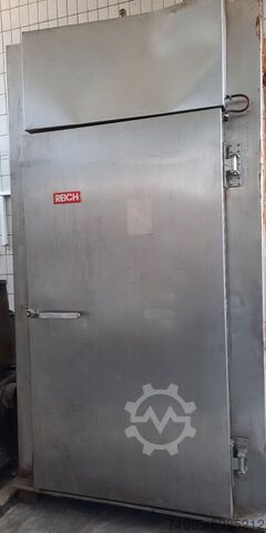 Rookkamer Reich With Smoke Generator