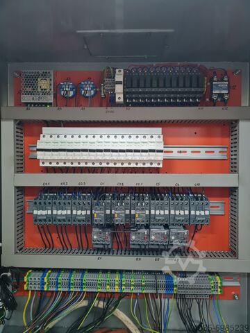 Rookkamer Fessmann Turbomat 3000 1W - EL