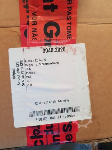 Besturingselektronica Rational 3040.2020