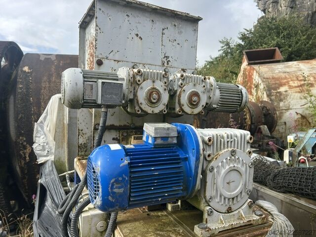 System suszenia Hosokawa Micron Model MDH3 Micron Dryer