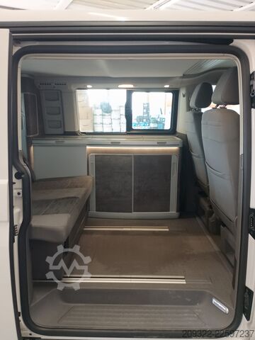 Camper 2022 Volkswagen California Coast | Automatico | Tetto Sollevabile