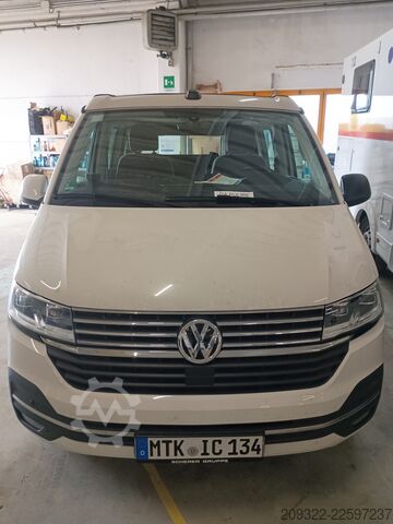 Camper 2022 Volkswagen California Coast | Automatico | Tetto Sollevabile