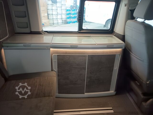 Camper 2022 Volkswagen California Coast | Automatico | Tetto Sollevabile