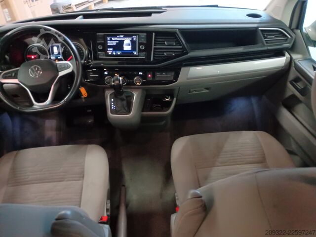 Husbil 2022 Volkswagen California Coast | Automatico | Tetto Sollevabile