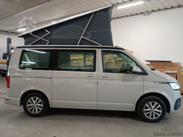 Husbil 2022 Volkswagen California Coast | Automatico | Tetto Sollevabile
