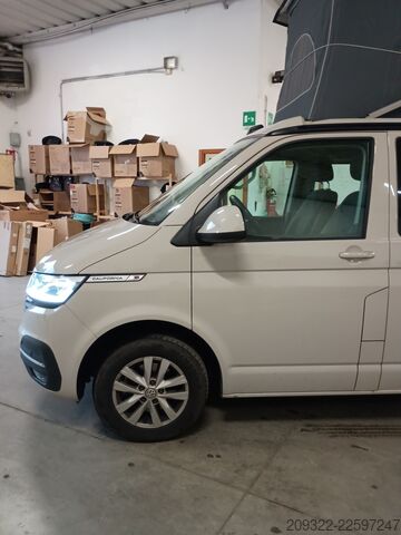 Husbil 2022 Volkswagen California Coast | Automatico | Tetto Sollevabile