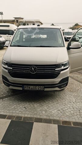 Wohnmobil 2022 Volkswagen California Coast | Automatico | Tetto Sollevabile